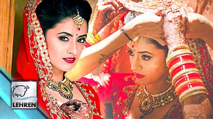 Mihika Verma's Wedding Album!
