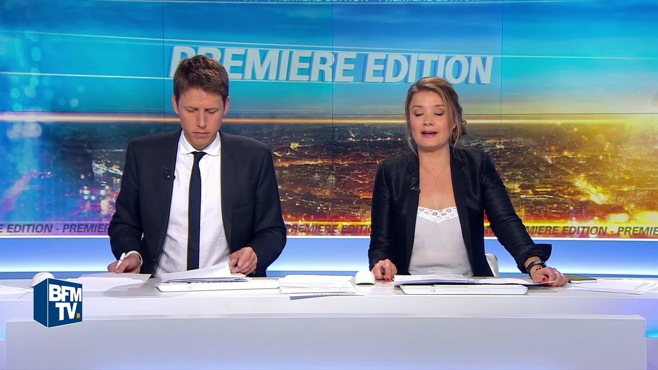 Loi Travail: à Rennes, le Raid évacue les occupants d'une salle occupée depuis le 1er mai