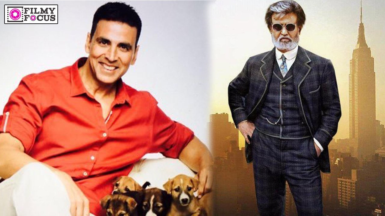Akshay Kumar wants to watch Kabali - Filmyfocus.com
