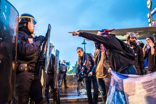 Philippe Bilger - La haine envers la police