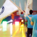 Koç Spor Fest Üniversite Oyunları Büyük Finalleri Açılışı, Akdeniz Üniversitesi'nde görkemli bir törenle gerçekleşti.