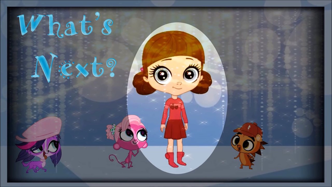 Littlest Pet Shop What's Next? Kids Version