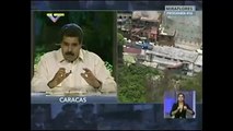 Maduro da un lapso de 72 horas a bandas criminales para entregarse en Paz