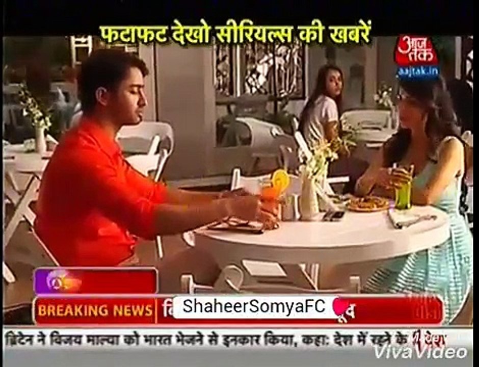 Kuch rang pyaar ke aise bhi-Dev goes on a date with his new boss-SBB Seg-12th may 16