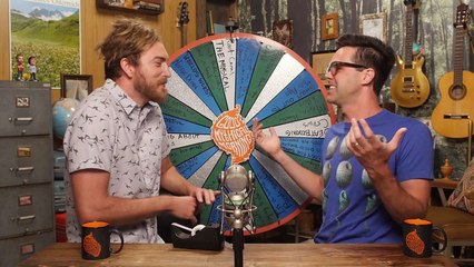 The Say Anything Challenge