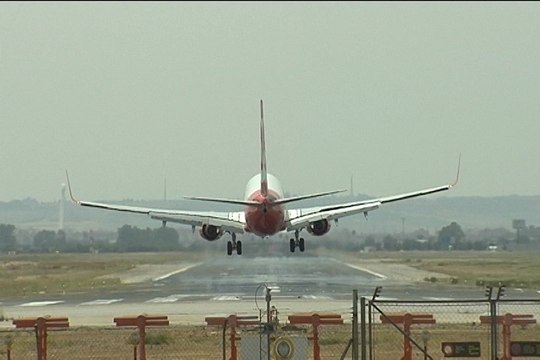 Los usuarios de avión aumentan un 14%