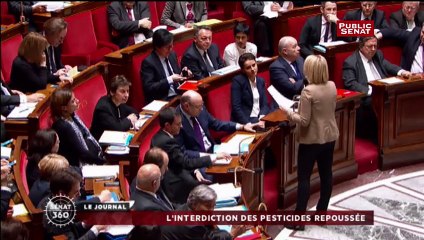 L'interdiction des néonicotinoïdes repoussée