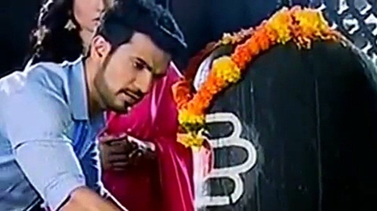 Naagin-12th may 16-New Onlocation shoot