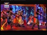 Noor Bukhari Pakistani Actress Dance Performance in Award Show 2016