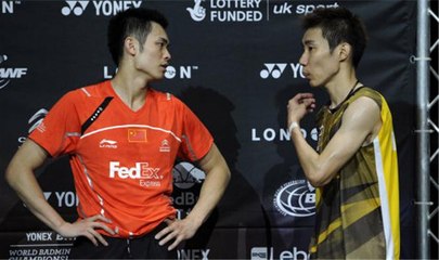 Lin Dan badminton Highlights World Championship 2011