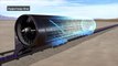 Hyperloop succesfully completes test in Nevada desert