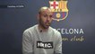 Javier Mascherano: Two titles would equate to a great season