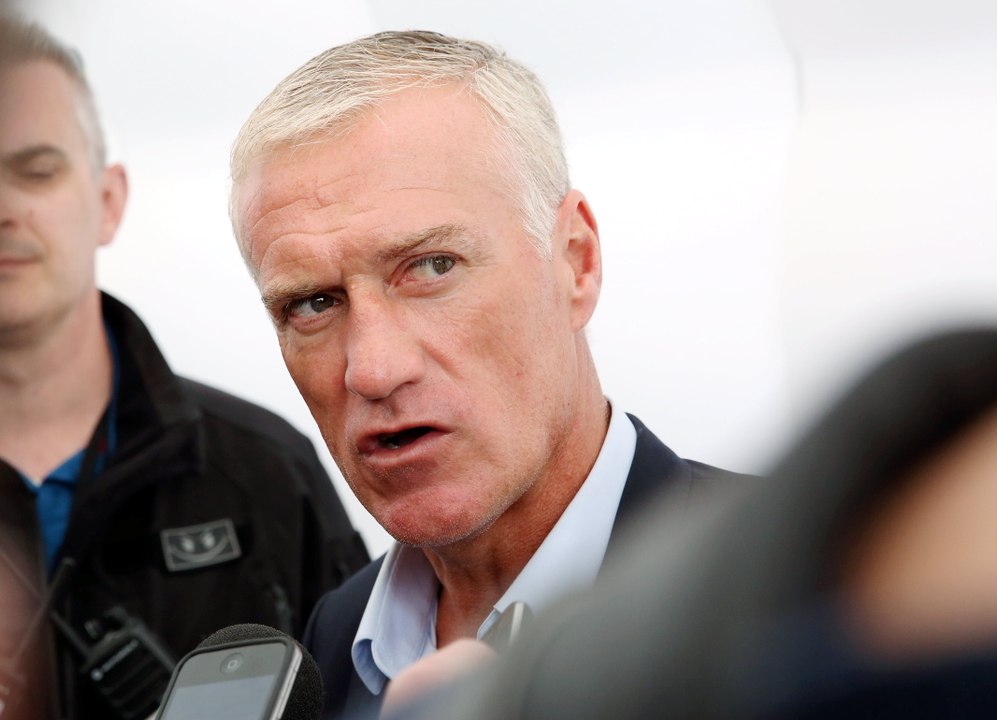 Didier Deschamps et la liste des 23 pour l’Euro : « Je ne sélectionne pas forcément les meilleurs joueurs à chaque poste »