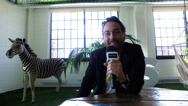 [Canada] Jean-Francois Larouche (Moment Factory): «Pour créer une expérience interactive, on détourne la technologie»