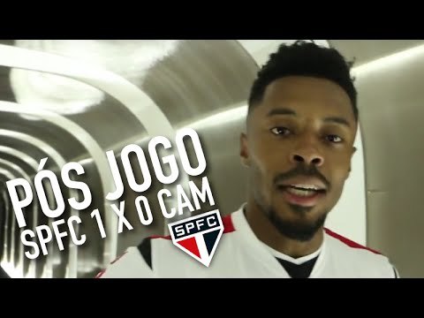 PÓS-JOGO: LIBERTADORES - SPFC 1 x 0 ATLÉTICO MINEIRO | SPFCTV