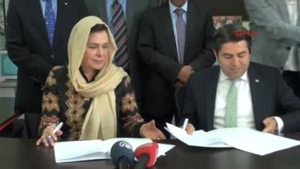 Türk Kızılay'ı Kabil'de Ofis Açıyor