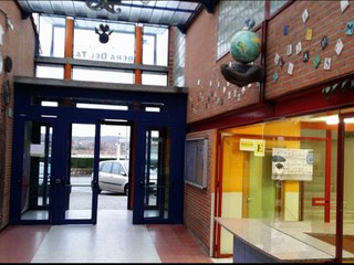 Presentación del IES Ribera del Tajo - Proyecto Redesign your town