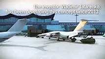Plane crashes excellent invention to save human lives پلین کریش انسانوں جانوں کو بچانے کے لئے عمدہ ایجاد