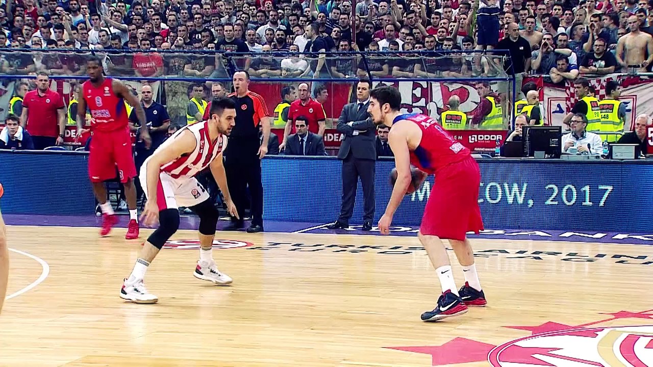 2015-16 Euroleague MVP: Nando De Colo, CSKA Moscow