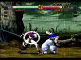 Samurai Shodown 64 Warrior's Rage (Asura's Stage Demo)