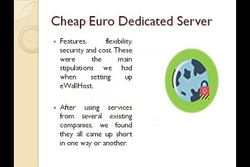 cheap euro dedicated server