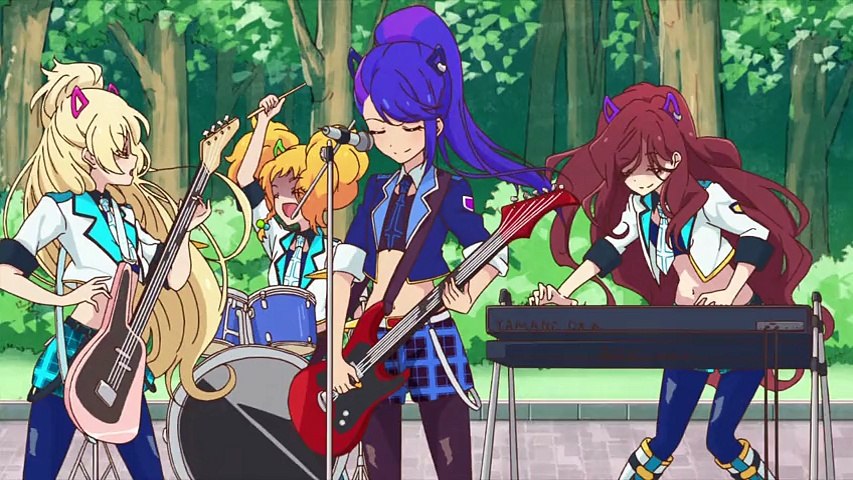 アイカツスターズ 第6話 Aikatsu Stars Ep6 動画 Dailymotion
