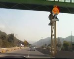 Islamabad to Murree through Expressway 2