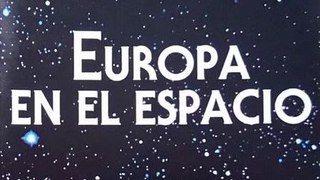 Enciclopedia Astronomía 26 - Europa en el espacio