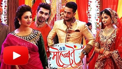 Ishita Attends Romi & Mihika's Marriage | Ye Hai Mohabbatein | 12th May Episode