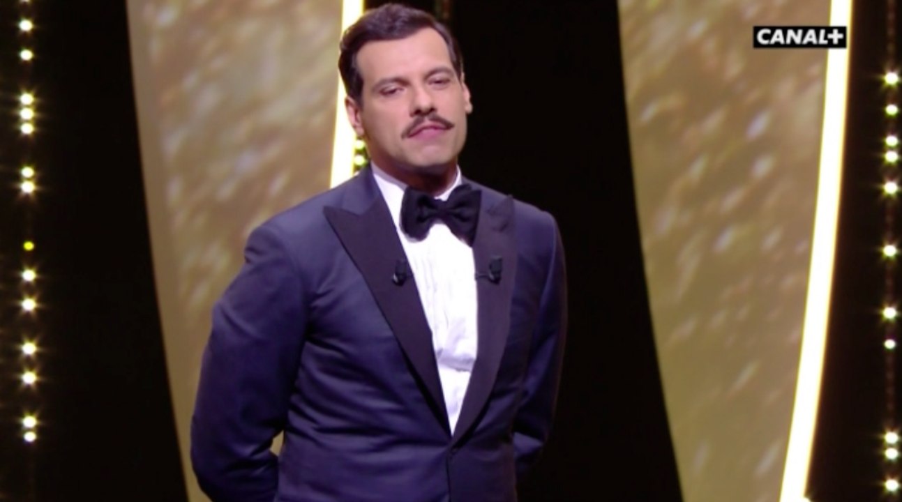 Laurent Lafitte : la blague qui passe mal ! -Zapping People du 12/05/2016