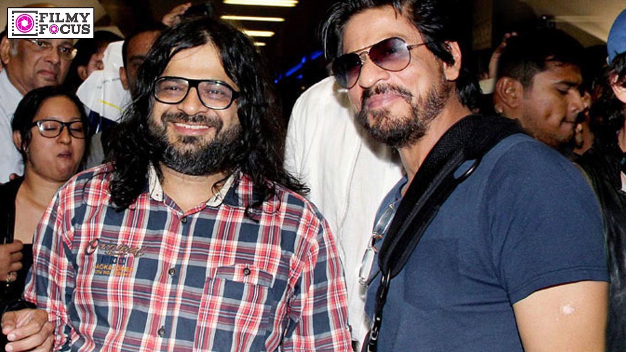 Pritam To Compose Music For Shah Rukh Khan’s Next Movie - Filmyfocus.com