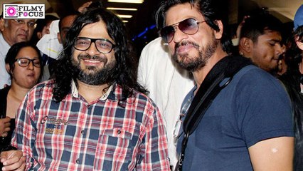 Pritam To Compose Music For Shah Rukh Khan’s Next Movie - Filmyfocus.com