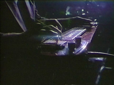 One Of These Days / Pink Floyd - Live