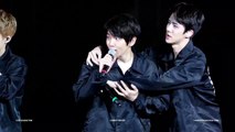 160305 EXO PLANET #2 Dalian – The EXO’luXion - Baekhyun kissing Sehun