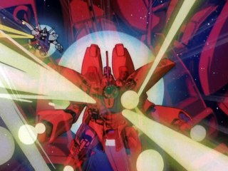 Gundam ZZ 47 - Combatto ancora una volta