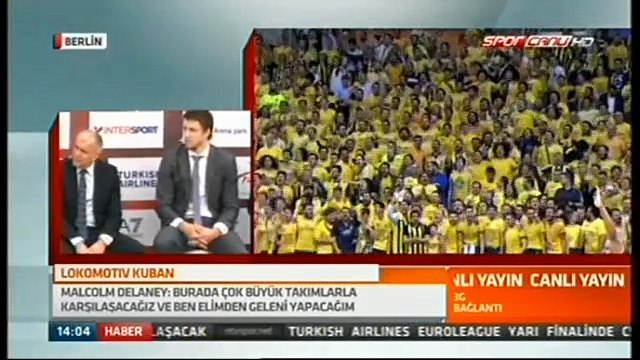 Vesely: Kupayı kazanmak istiyoruz