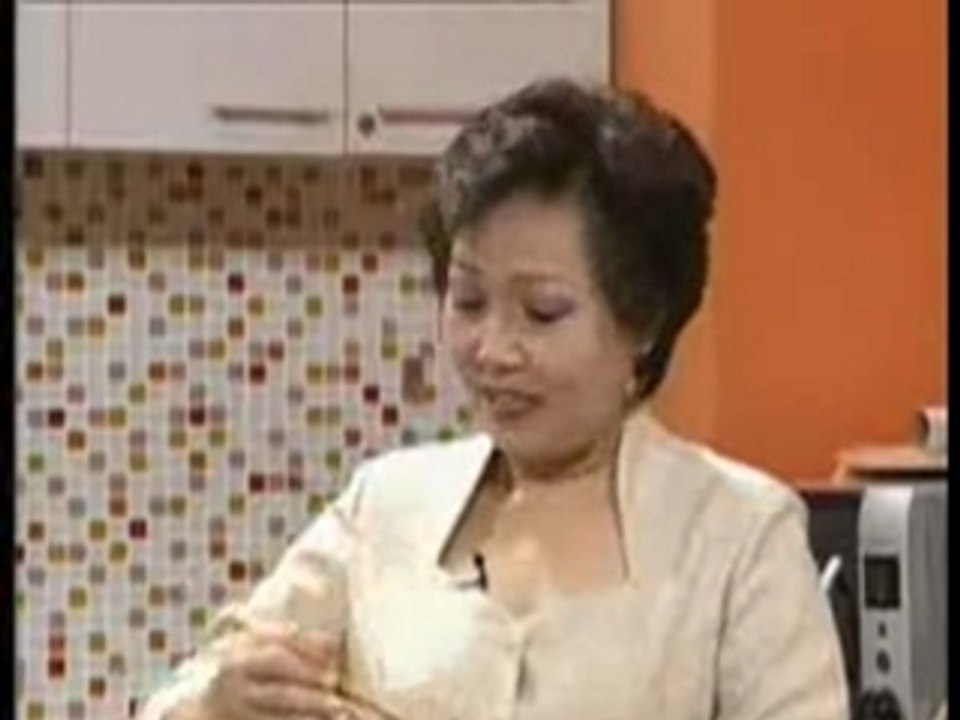 Canh Rau Ma Thit Bo