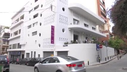 Filistinli İş Adamından Lübnan'da Kültür ve Sanata Katkı