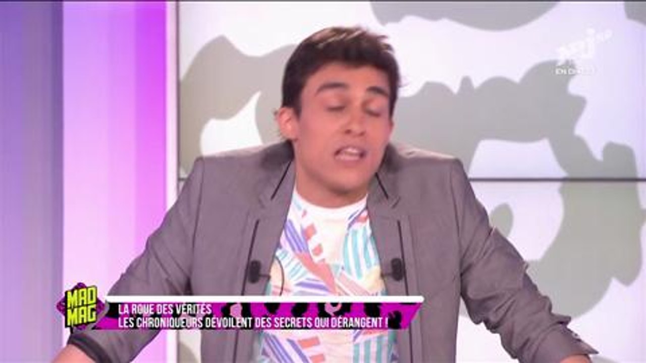 Martial sur Hanouna