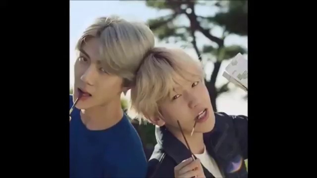 HunBaek Moments - Touch my body