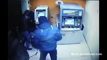 The Best Bank Robbers Ever