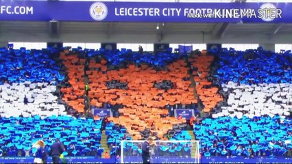 Leicester City 2016-"The Greatest Tale Told."