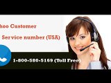 Yahoo Customer Support by Third Party Service Provider