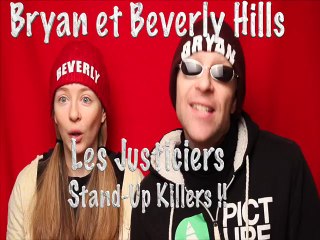 BRYAN ET BEVERLY HILLS "ACTU PEOPLE" du 12 MAI 2016