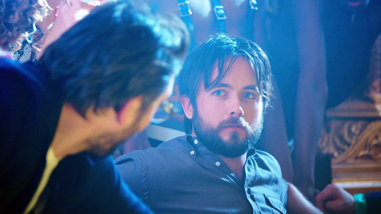 TRAILER URGE with Pierce Brosnan and Justin Chatwin.