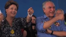 Brazil: Michel Temer takes charge as Senate suspends Dilma Rousseff