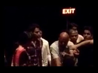 Family thrown out of cinema hall for not standing during national anthem