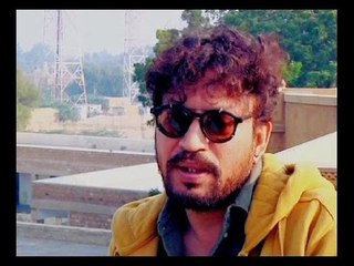 Struggle story of actor Irfaan Khan