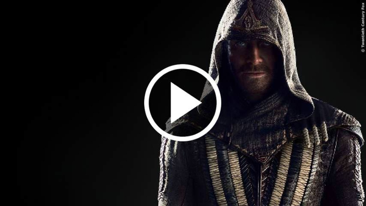 Assassins creed trailer german deutsch (2016)