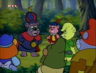 A Gumimacik A Csodálatos Smaragd